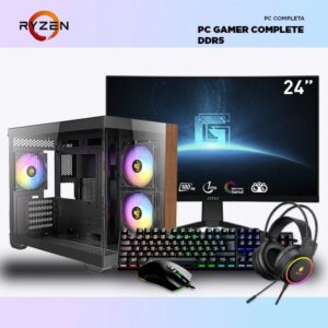 PC GAMER COMPLETE DDR5