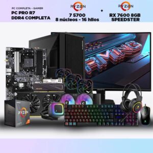 PC GAMER R7 5700