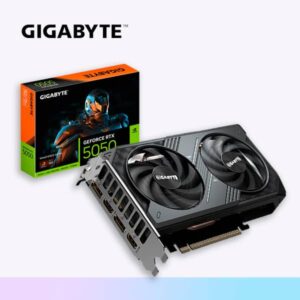 GRAFICA GIGABYTE RTX 5050 8GB WIBDFORCE OC V2 (GVN5050WF2OCV2-8GD)