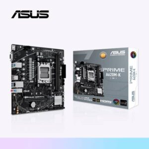 PLACA  RYZEN ASUS PRIME A620M - K DDR5 / 2 SLOT