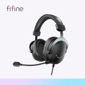 AUDIFONO FIFINE H9 BLACK