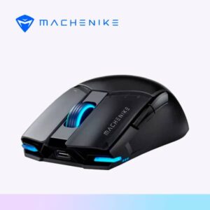 MOUSE MACHENIKE M7 PRO DUAL COLOR NEGRO