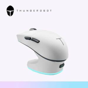 MOUSE THUNDEROBOT ML7 COLOR BLANCO