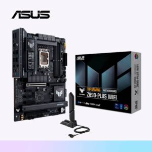 PLACA AMD ASUS TUF GAMING Z890-PLUS WF DR5