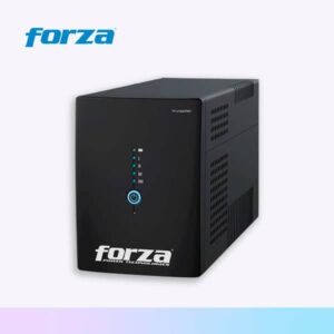 UPS FZ-NT-2402PRO FORZA SMART 10 TOMAS 220V / 2400VA/1200W