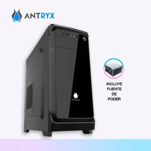 CASE C/FUENTE B450W ANTRYX XTREME E230 PLUS (AC‐XE230PSN‐450CPR1)