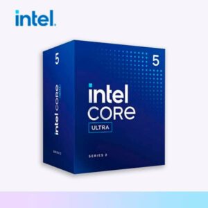 CPU INTEL CORE ULTRA 5 225 hasta 4.9 GHz(Nucleo 10 - Hilos 10)