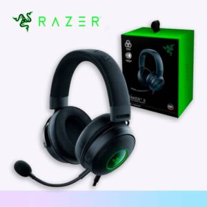 AUDIFONO C/MICROF. RAZER KRAKEN V3 X USB 7.1