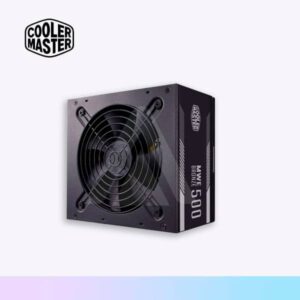 FUENTE DE PODER 500W BRONZE V2  MWE COOLER MASTER