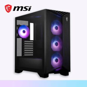 CASE MSI MPG GUNGNIR 211R AIRFLOW PZ / fan x4