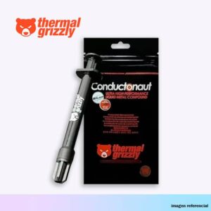 METAL LIQUIDO THERMAL GRIZZLY CONDUCTONAUT 1GR - 73 W/mk
