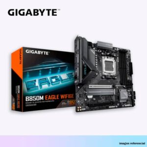 PLACA RYZEN GIGABYTE B850M EAGLE WIFI6E / 4 SLOT