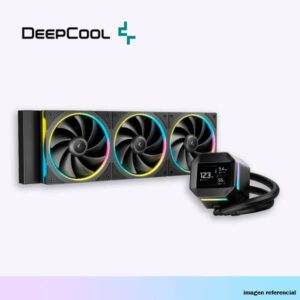 ENFRIAMIENTO LIQUIDO LM360 ARGB DEEPCOOL / FAN X 3