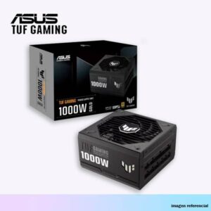 FUENTE DE PODER 1000W GOLD ASUS TUF GAMING ( TUF-GAMING-1000G)