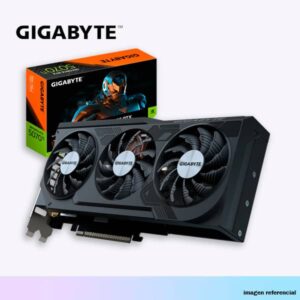 GRAFICA GIGABYTE RTX 5070 TI 16GB WINDFORCE (GV-N507TWF3OCV2-16GD )