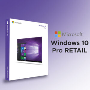 Windows 10 Pro Retail
