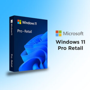 Windows 11 Pro Retail