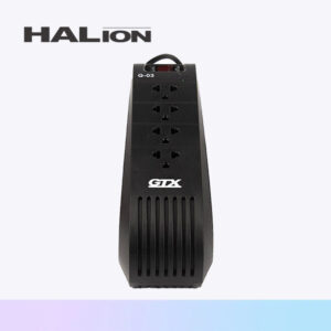 ESTABILIZADOR GTX MOD G-03 ASAL 1000VA AVR
