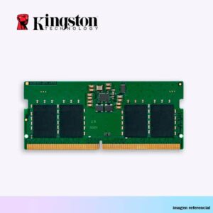 RAM LAPTOP 8GB DDR5 5600MHZ SODIMM KINGSTON (KCP556SS6-8)