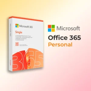 Microsoft Office 365 A3 para 5 dispositivos (x1 año)