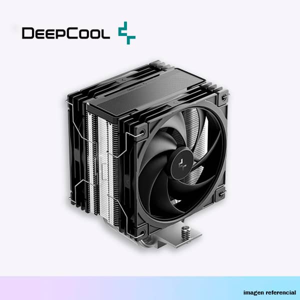 DISIPADOR CPU AG400 G2 PLUS DEEPCOOL