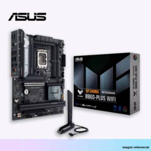 PLACA INTEL ULTRA ASUS B860 -PLUS TUF GAMING/ WIFI
