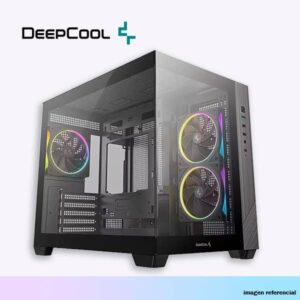 CASE GAMER CG330 3F DEEPCOOL / FAN X3 RGB