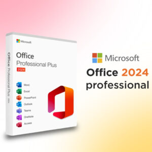 Microsoft Office 2024 Professional