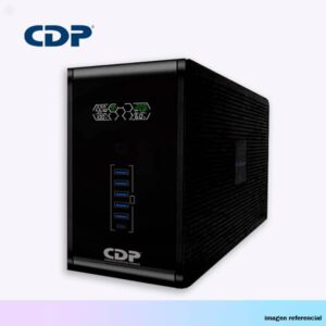 UPS CDP R-SMART 1510I 1500VA / 900W / 10 SALIDAS / 5 PORT USB-A