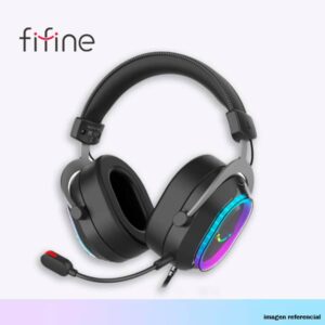 AUDIFONO Fifine H13 BLACK