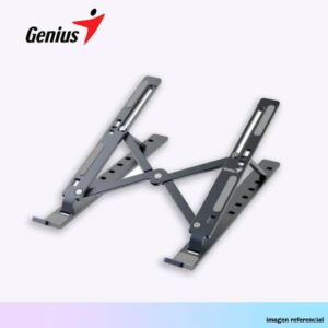 BASE GENIUS P/NOTEBOOK-TABLET G-STAND M250 ALUMINIO