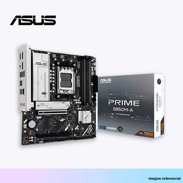 PLACA RYZEN B850M-A ASUS PRIME DDR5