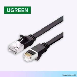 Cable RED CAT6 - UTP 5Mts Ethernet Plano - Cobre Puro UGREEN NW101 - 50187