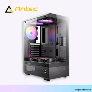 CASE ANTEC VCX300 ARGB MT / 5 FANES